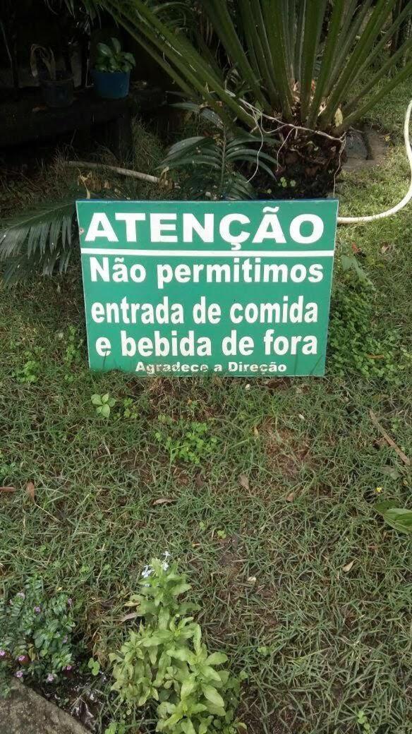 Pousada Do Gord0 보니토 외부 사진